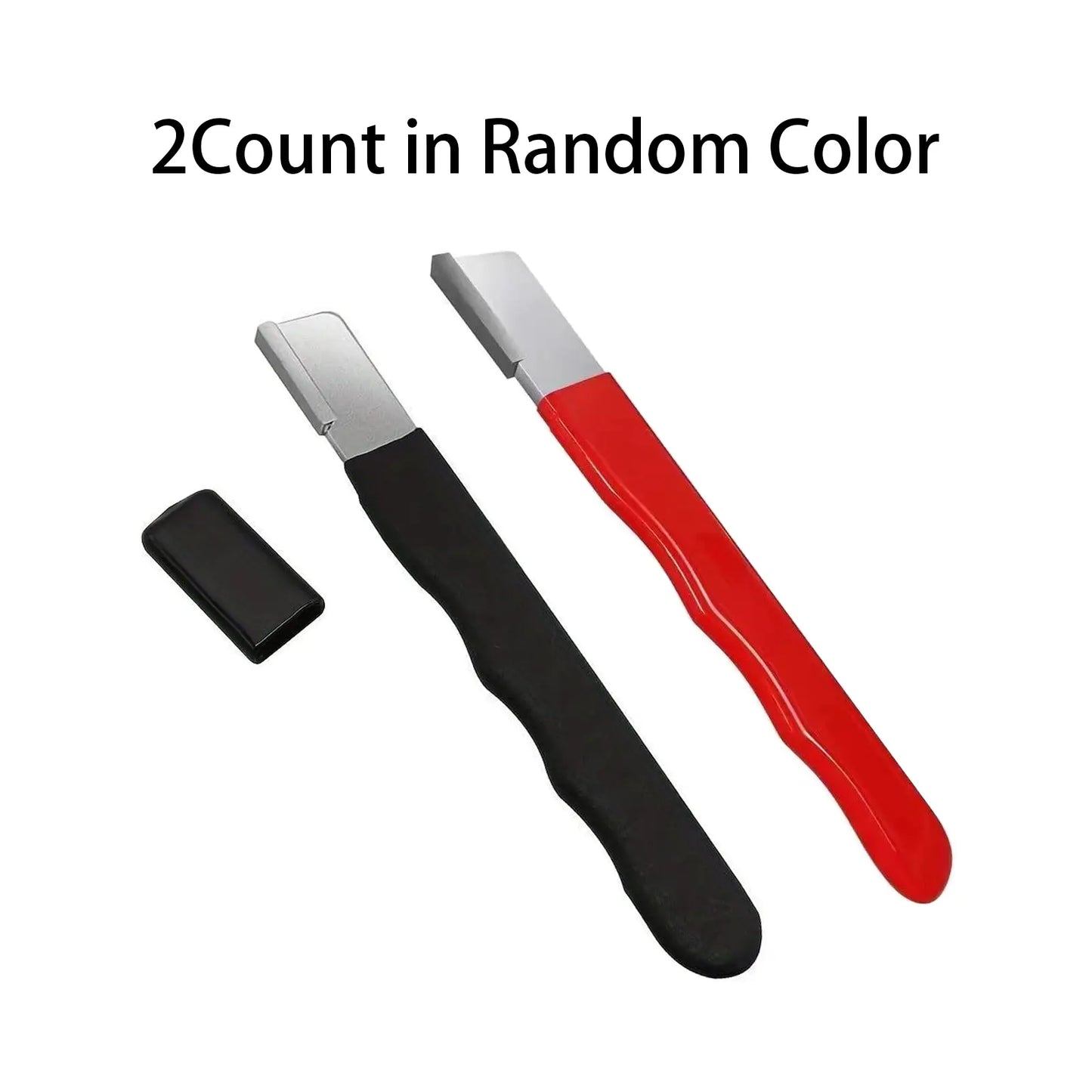 3 Count Professional Kitchen Knife Sharpener,Precision Edge Knife Sharpening Tool,Knife Sharpening Stone for Blade,Lncluding Garden Shears.Colors Are Random.