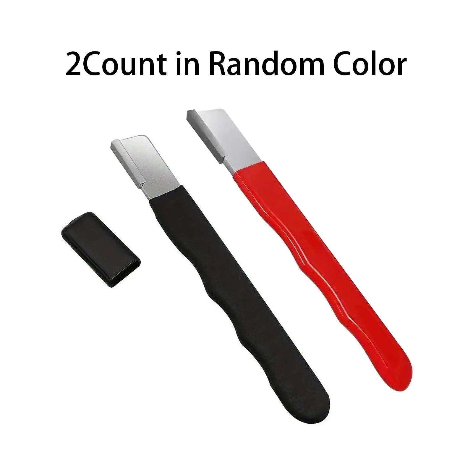 3 Count Professional Kitchen Knife Sharpener,Precision Edge Knife Sharpening Tool,Knife Sharpening Stone for Blade,Lncluding Garden Shears.Colors Are Random.