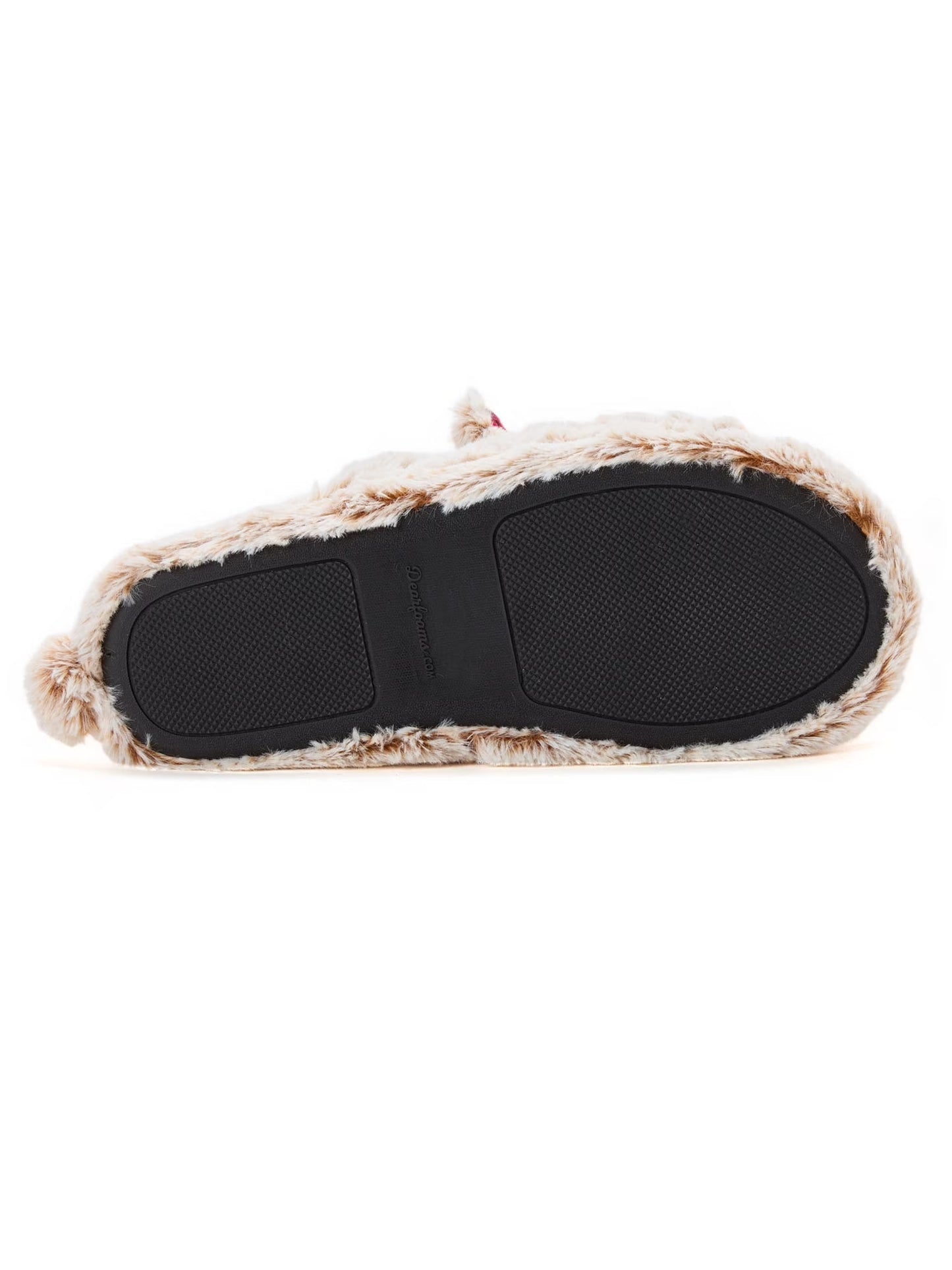 Cozy Comfort Matching Family Bear Slippers