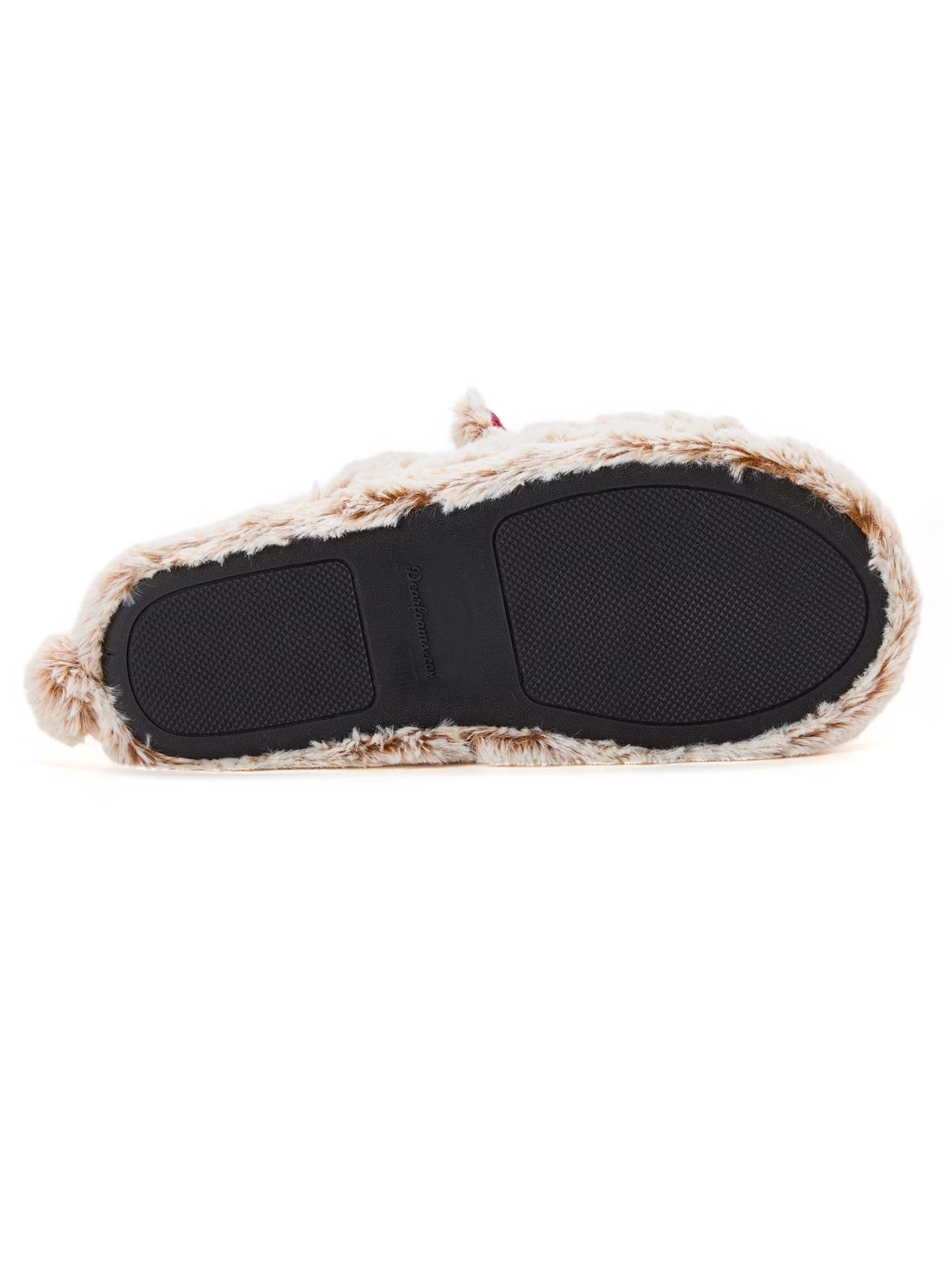 Cozy Comfort Matching Family Bear Slippers