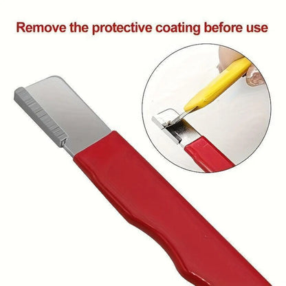 3 Count Professional Kitchen Knife Sharpener,Precision Edge Knife Sharpening Tool,Knife Sharpening Stone for Blade,Lncluding Garden Shears.Colors Are Random.