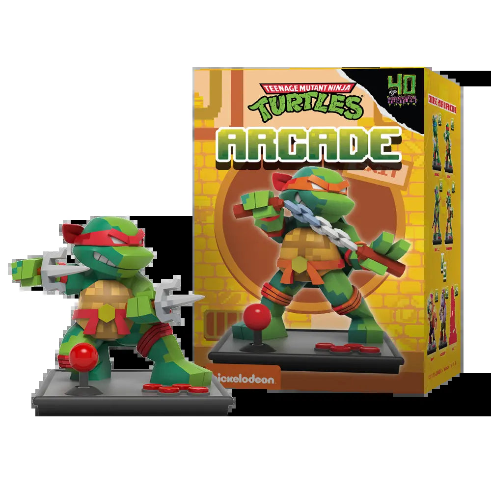Arcade: Teenage Mutant Ninja Turtle