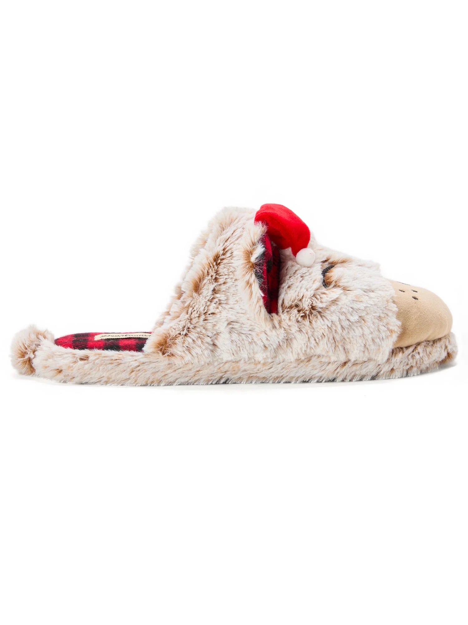 Cozy Comfort Matching Family Bear Slippers