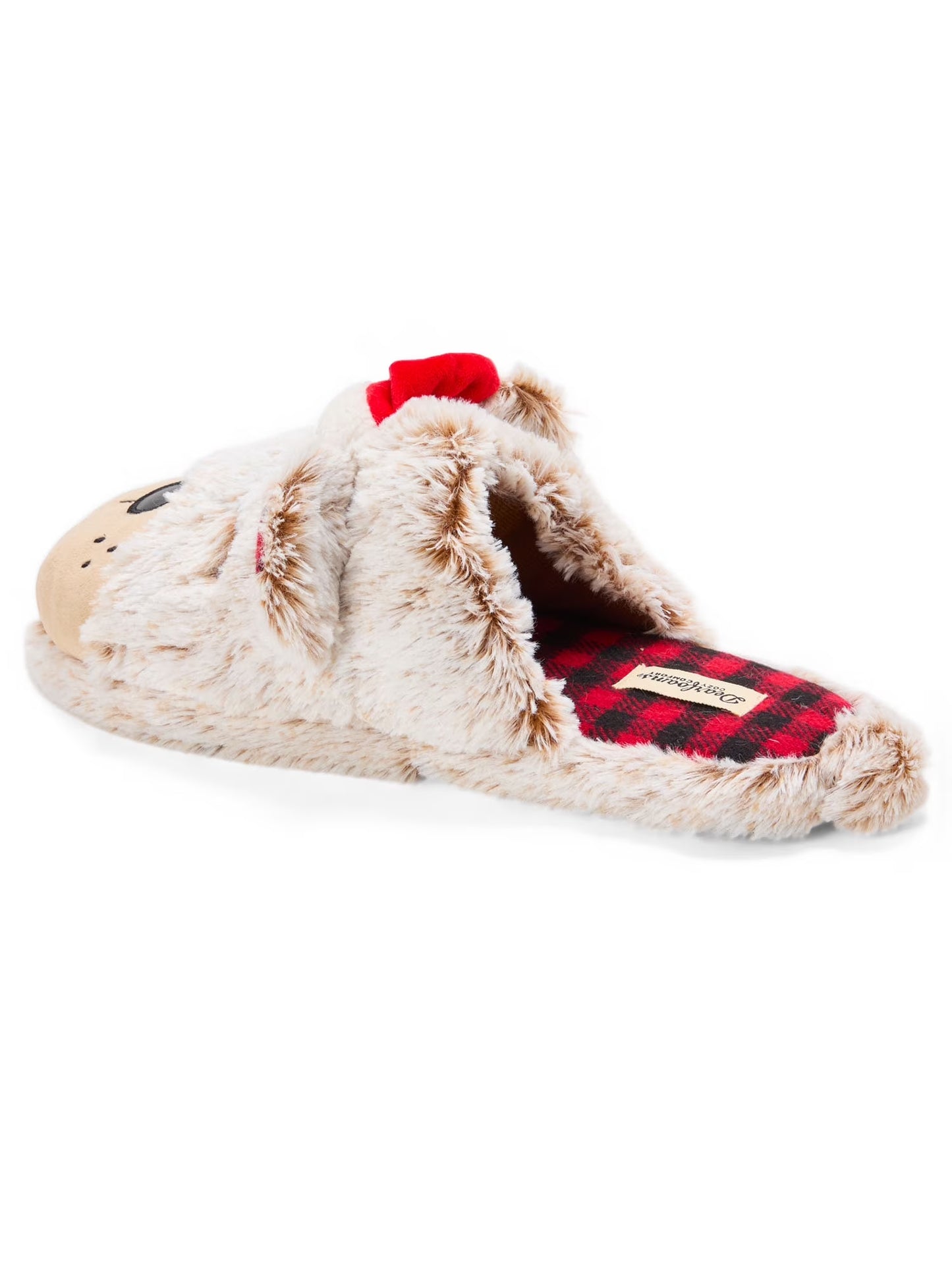 Cozy Comfort Matching Family Bear Slippers