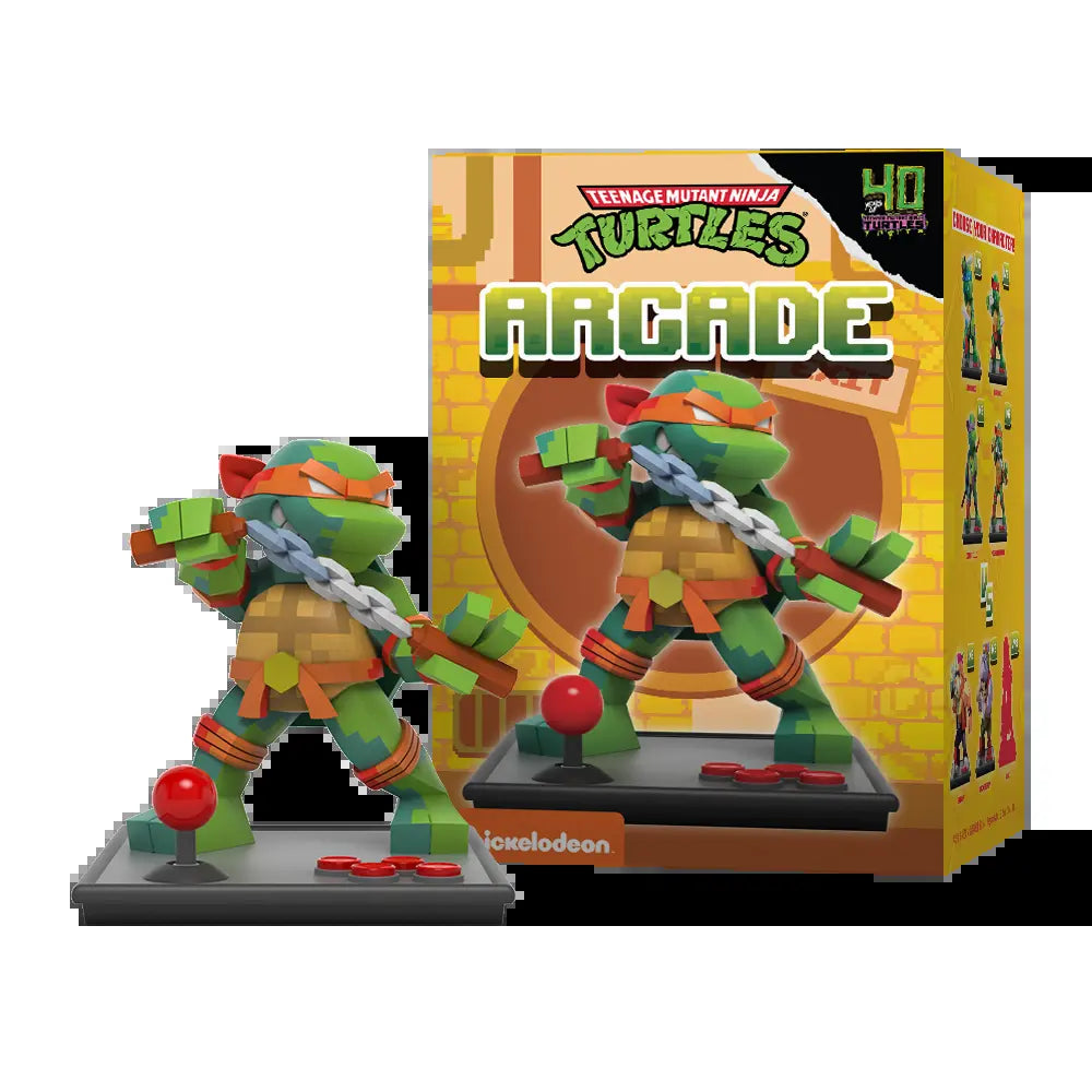 Arcade: Teenage Mutant Ninja Turtle