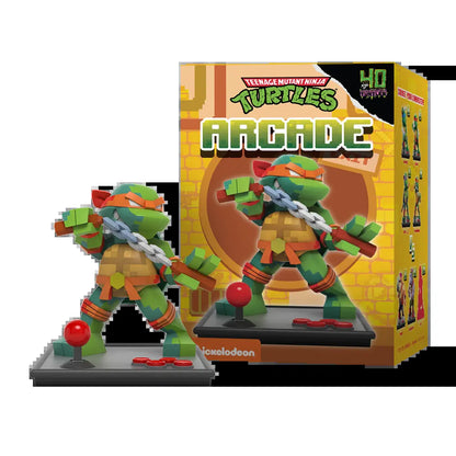 Arcade: Teenage Mutant Ninja Turtle