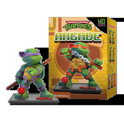 Arcade: Teenage Mutant Ninja Turtle