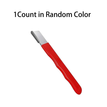 3 Count Professional Kitchen Knife Sharpener,Precision Edge Knife Sharpening Tool,Knife Sharpening Stone for Blade,Lncluding Garden Shears.Colors Are Random.