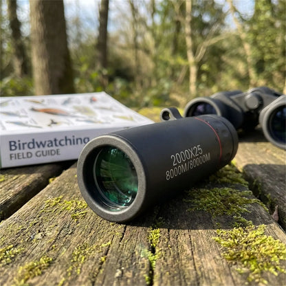 Mini Professional Monocular Telescopes Convenient to Carry Lightweight Material Telescopes Suitable for Sports Events Concerts