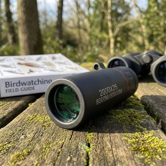 Mini Professional Monocular Telescopes Convenient to Carry Lightweight Material Telescopes Suitable for Sports Events Concerts