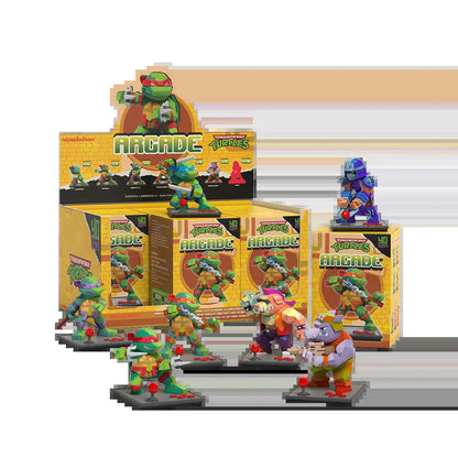 Arcade: Teenage Mutant Ninja Turtle