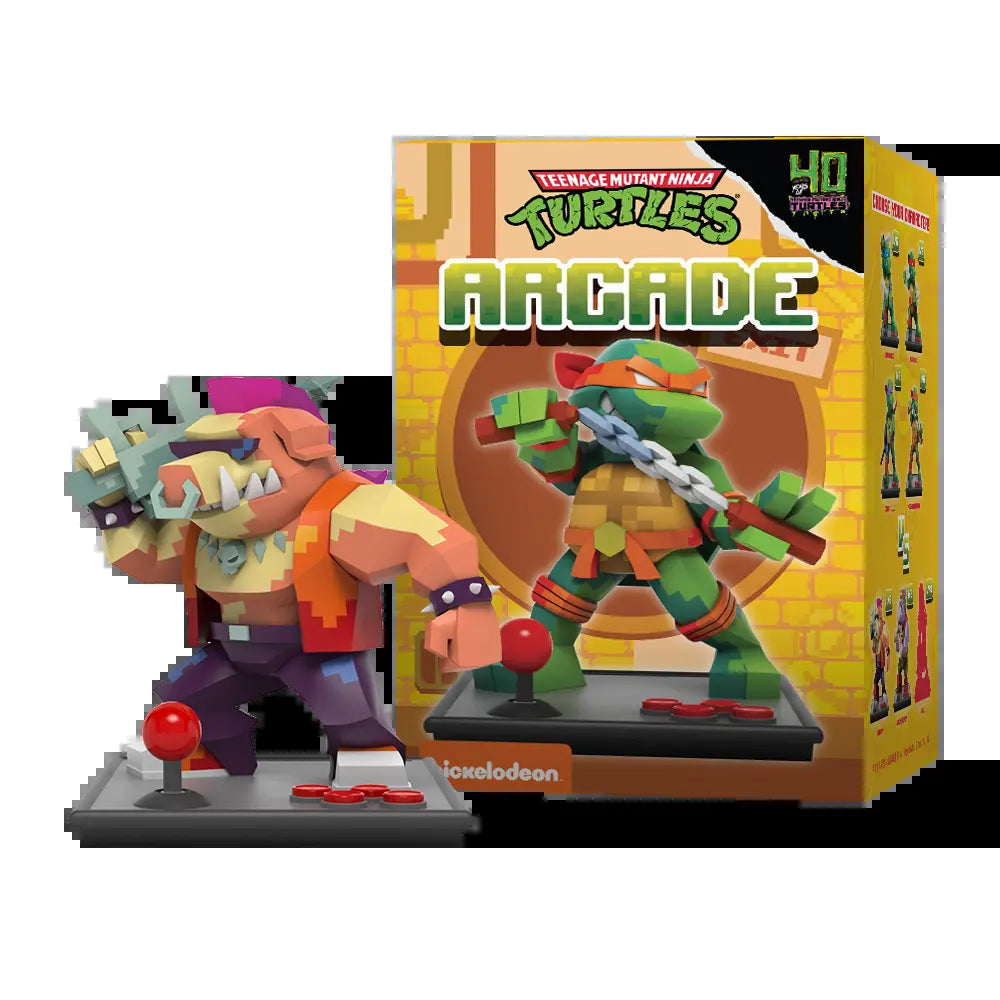Arcade: Teenage Mutant Ninja Turtle
