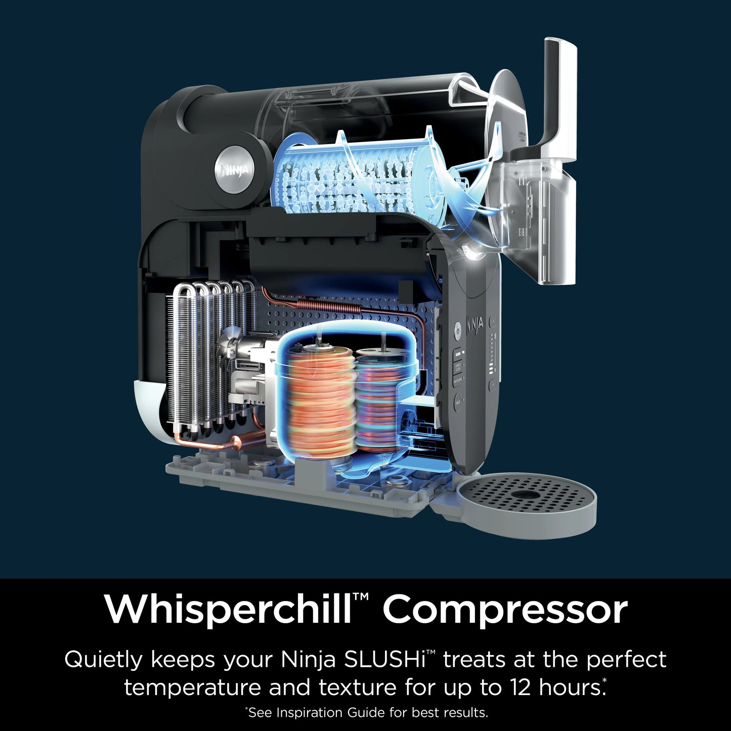 Ninja Slushi Slushie Machine, 7+ Servings - FS301