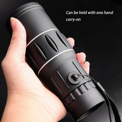 Mini Professional Monocular Telescopes Convenient to Carry Lightweight Material Telescopes Suitable for Sports Events Concerts