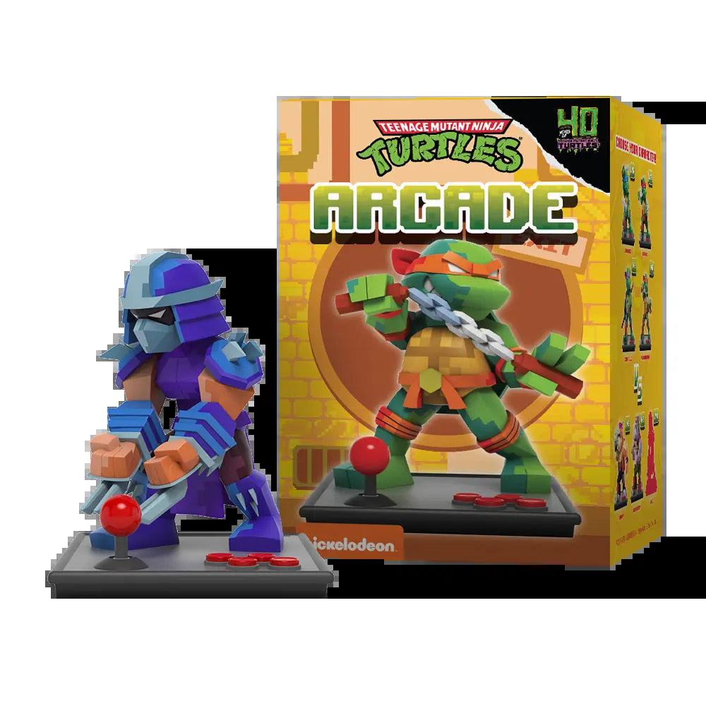 Arcade: Teenage Mutant Ninja Turtle