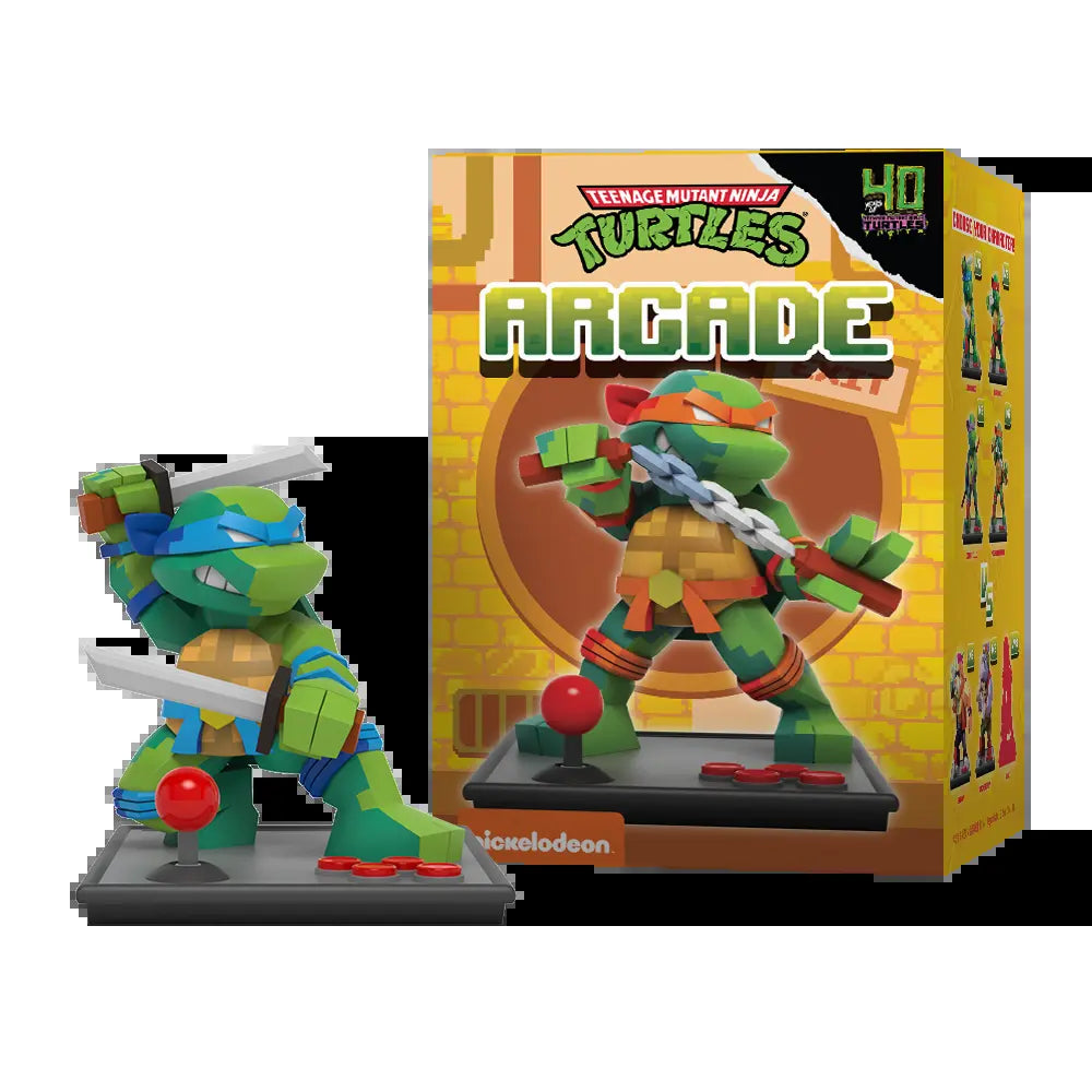 Arcade: Teenage Mutant Ninja Turtle
