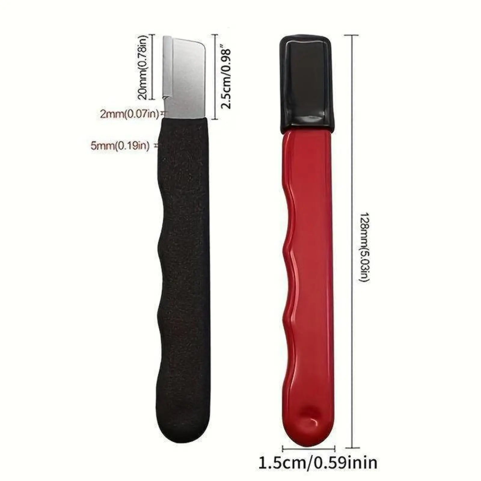 3 Count Professional Kitchen Knife Sharpener,Precision Edge Knife Sharpening Tool,Knife Sharpening Stone for Blade,Lncluding Garden Shears.Colors Are Random.